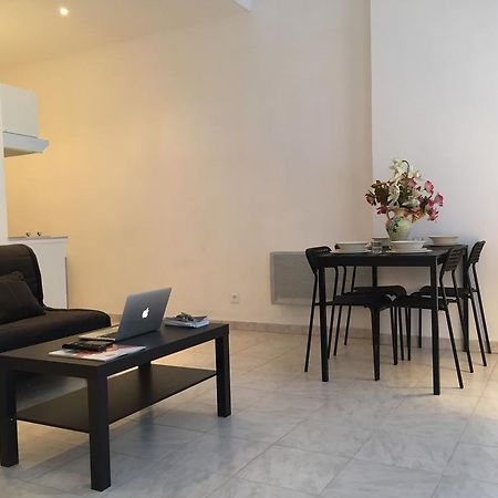 Appartement Euromed - Les Docks Marseilles Buitenkant foto