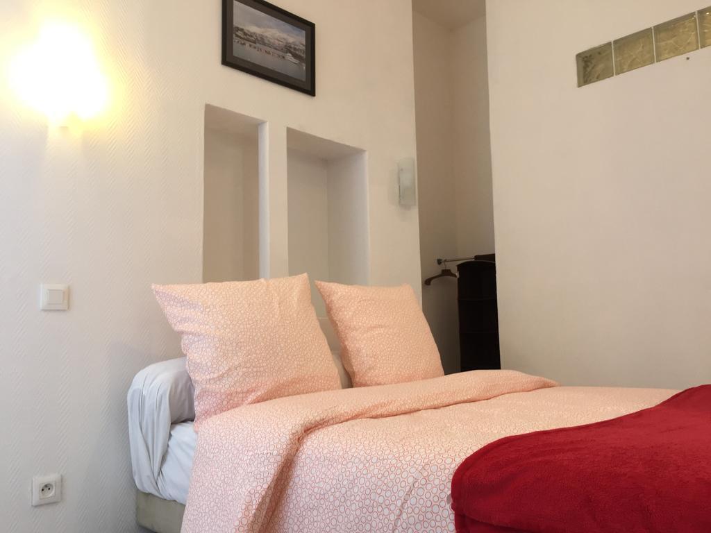 Appartement Euromed - Les Docks Marseilles Buitenkant foto