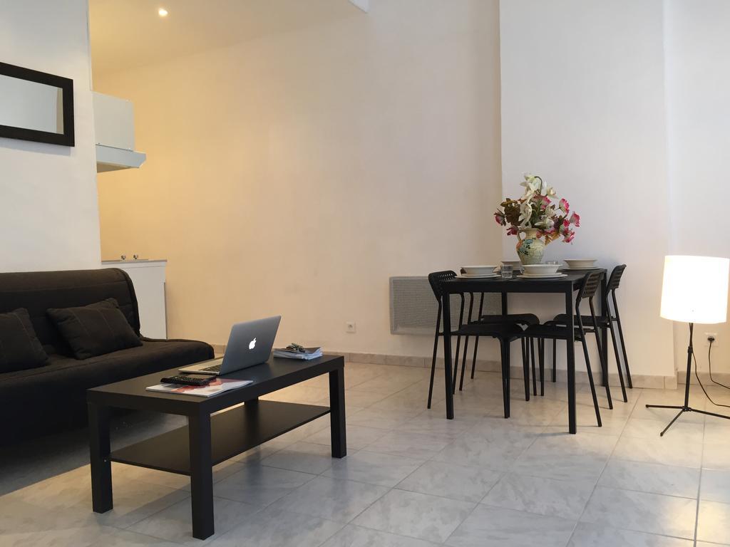 Appartement Euromed - Les Docks Marseilles Buitenkant foto