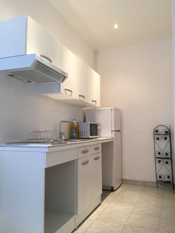 Appartement Euromed - Les Docks Marseilles Buitenkant foto