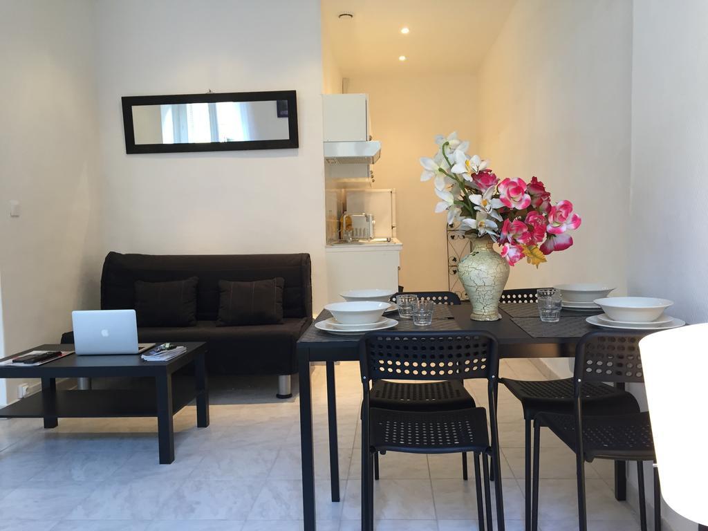 Appartement Euromed - Les Docks Marseilles Buitenkant foto