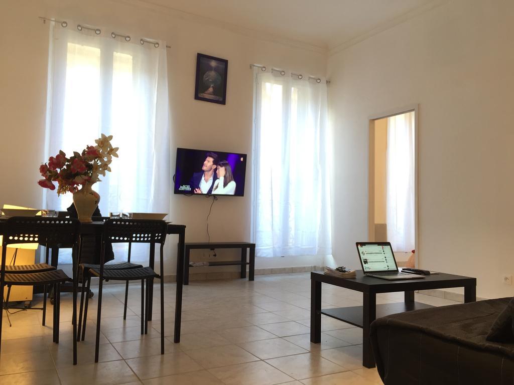 Appartement Euromed - Les Docks Marseilles Buitenkant foto